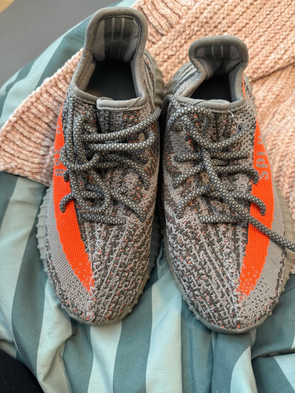 Adidas Yeezy Boost 350 V2 “Beluga” unisex men’s 5.5 women’s 6.5